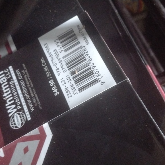 NWT Alabama Crimson Tide Football National Championship Book History Made 2020 - Picture 14 of 14